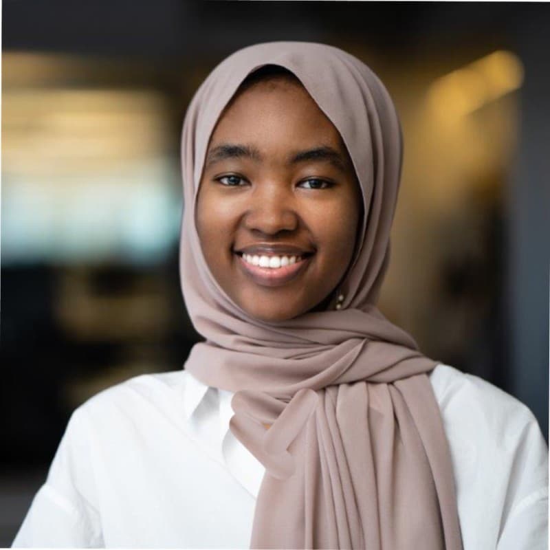 Hauwa Zahra Mahmoud, Founder & Creative Lead of The H Collaborative